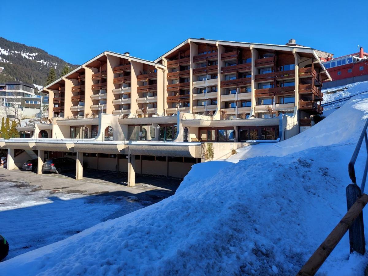 Résidence Panorama A201 Villars-sur-Ollon Esterno foto