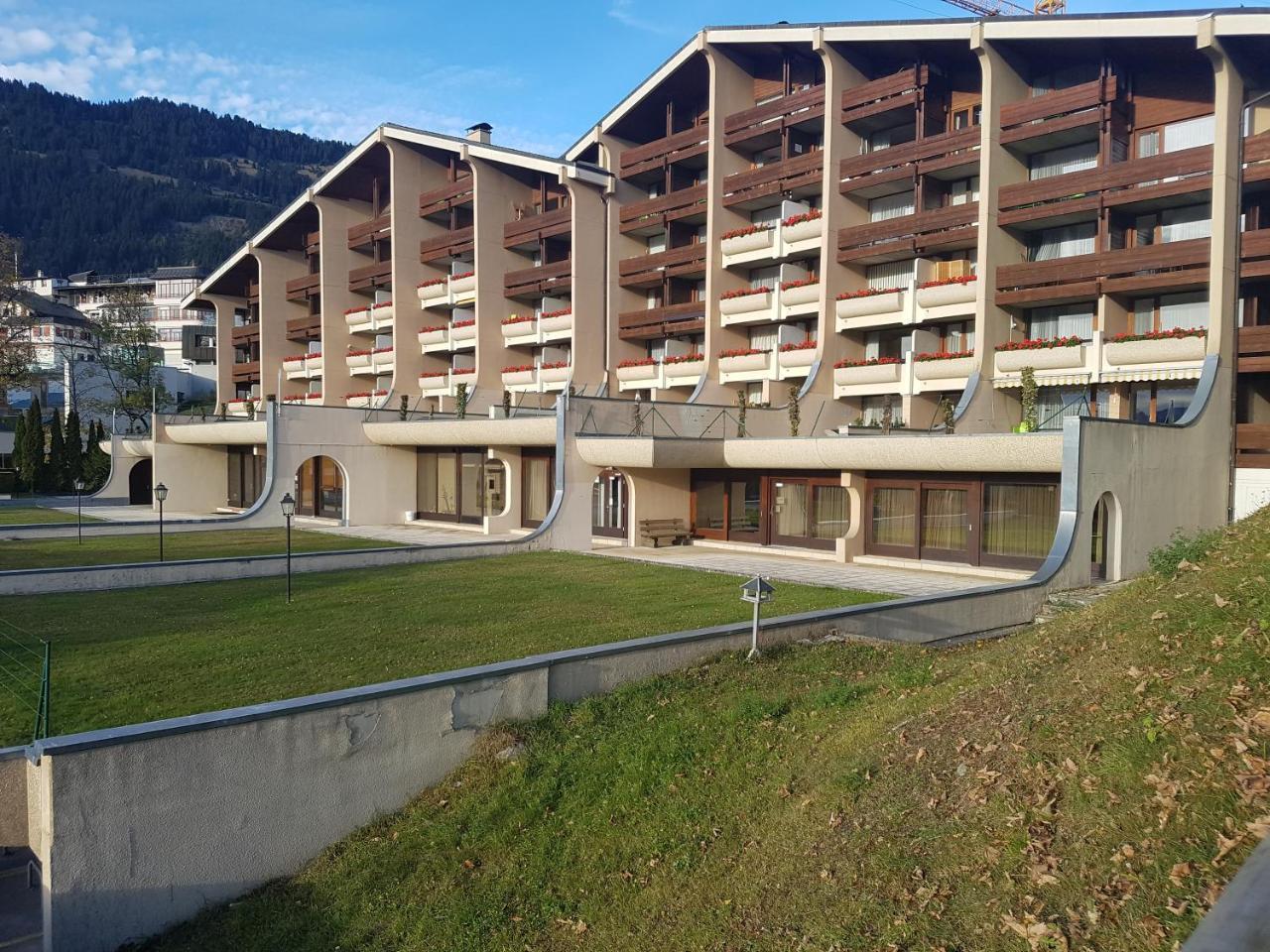Résidence Panorama A201 Villars-sur-Ollon Esterno foto